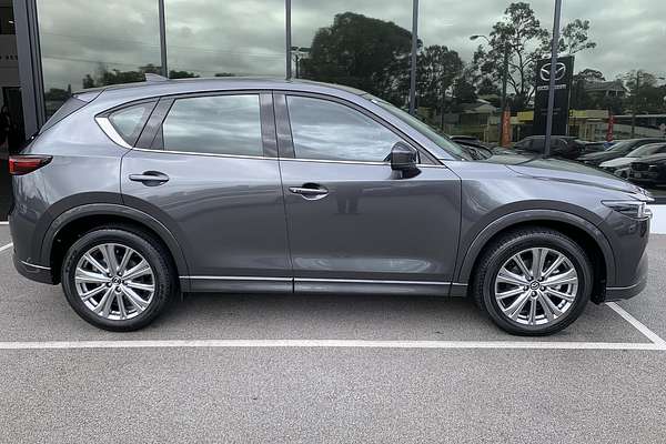 2022 Mazda CX-5 Akera KF Series