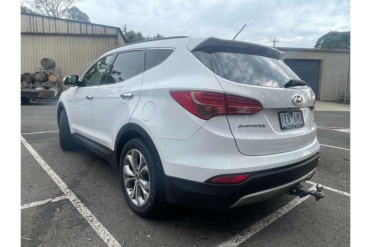 2015 Hyundai Santa Fe Highlander DM2