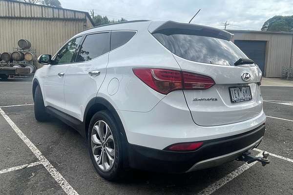 2015 Hyundai Santa Fe Highlander DM2