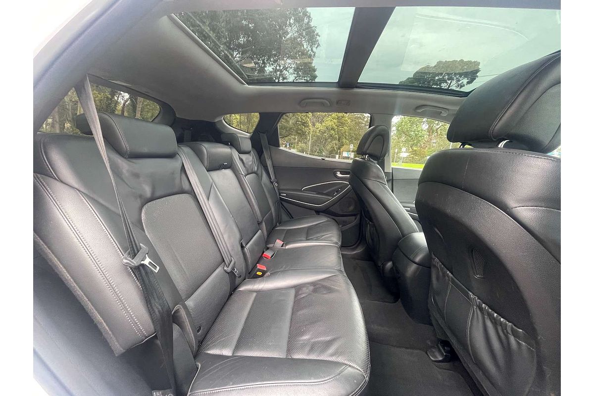 2015 Hyundai Santa Fe Highlander DM2