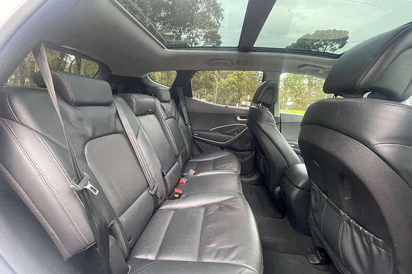 2015 Hyundai Santa Fe Highlander DM2