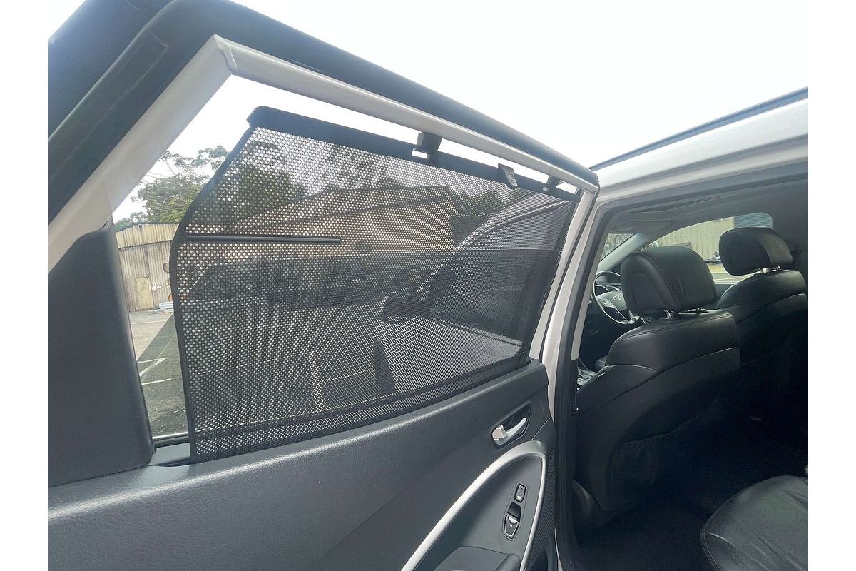 2015 Hyundai Santa Fe Highlander DM2