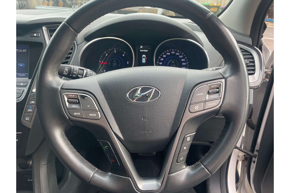 2015 Hyundai Santa Fe Highlander DM2