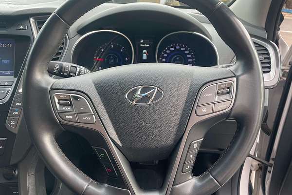 2015 Hyundai Santa Fe Highlander DM2