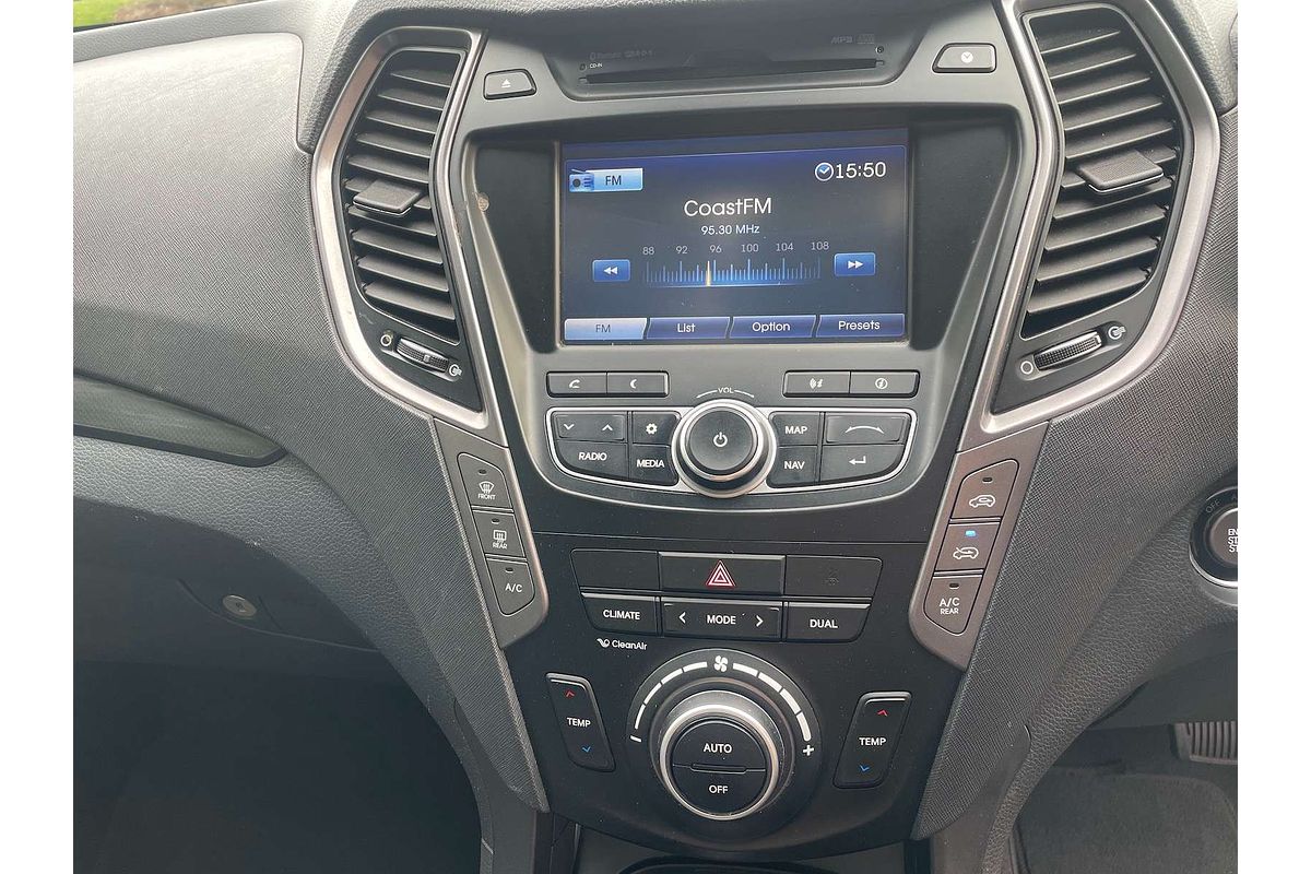 2015 Hyundai Santa Fe Highlander DM2