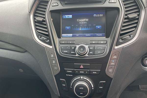 2015 Hyundai Santa Fe Highlander DM2