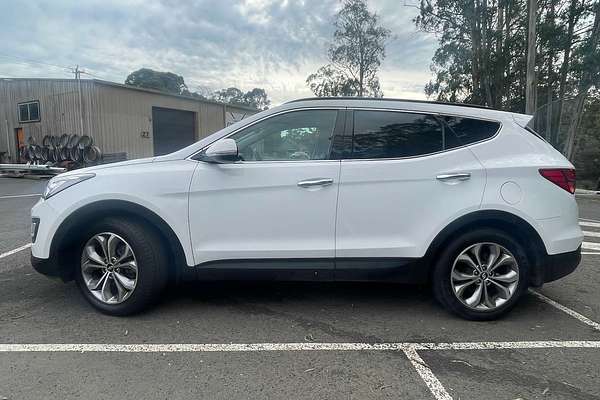 2015 Hyundai Santa Fe Highlander DM2