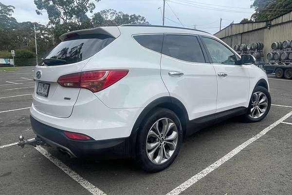 2015 Hyundai Santa Fe Highlander DM2