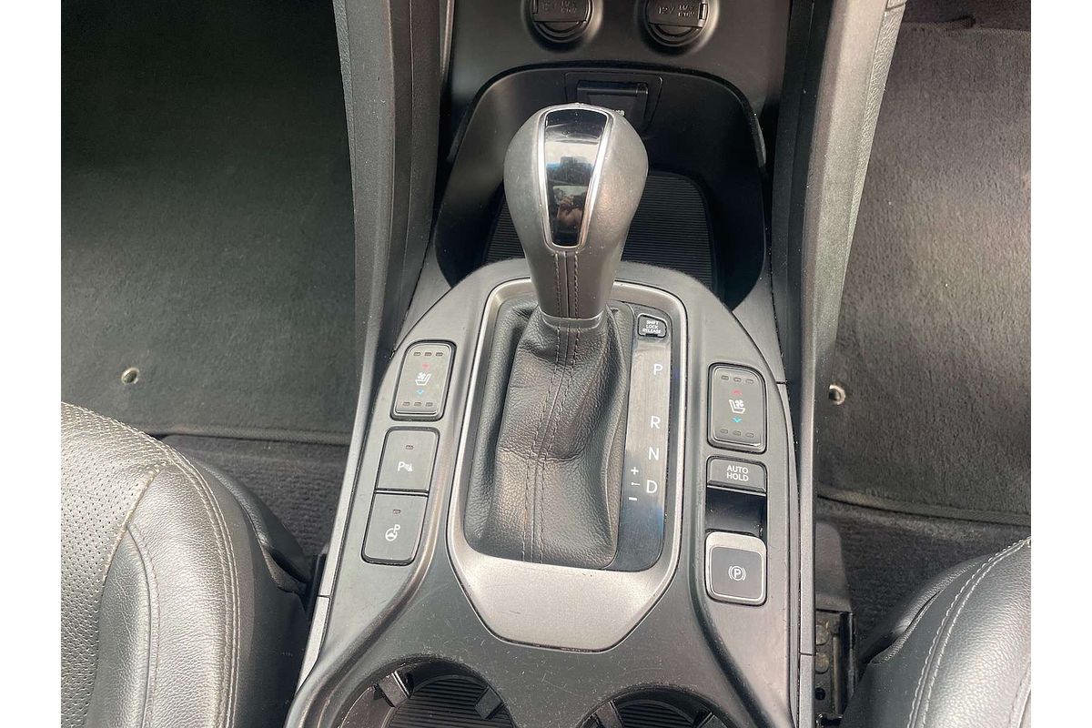 2015 Hyundai Santa Fe Highlander DM2