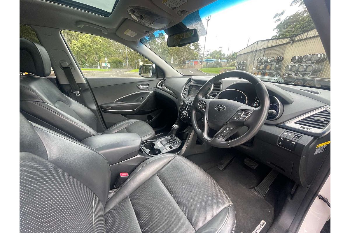 2015 Hyundai Santa Fe Highlander DM2