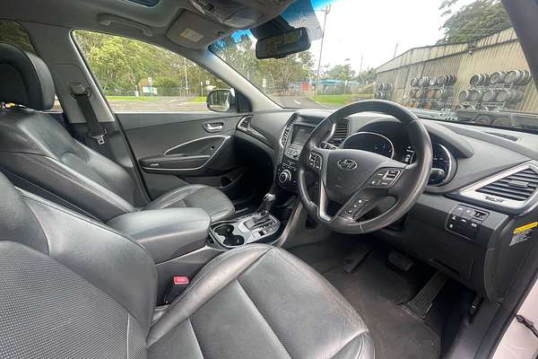 2015 Hyundai Santa Fe Highlander DM2