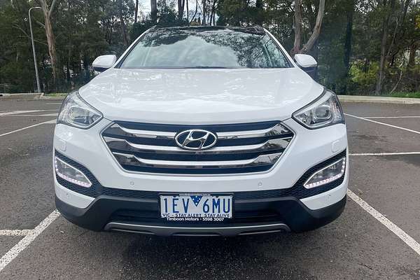 2015 Hyundai Santa Fe Highlander DM2