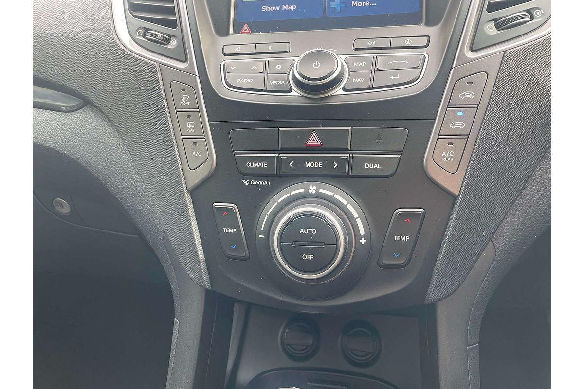 2015 Hyundai Santa Fe Highlander DM2