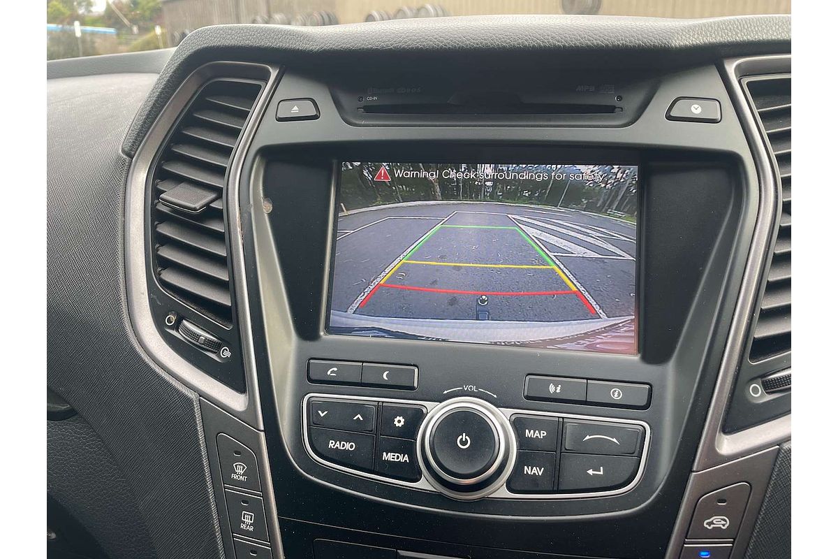 2015 Hyundai Santa Fe Highlander DM2