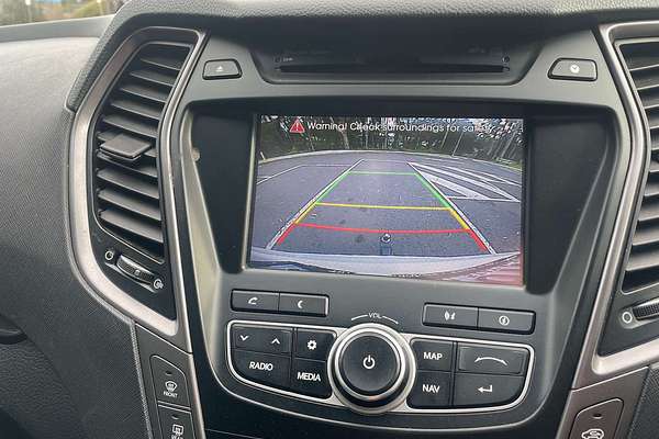 2015 Hyundai Santa Fe Highlander DM2