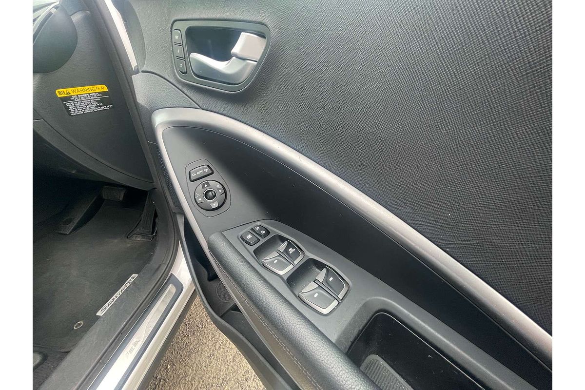 2015 Hyundai Santa Fe Highlander DM2
