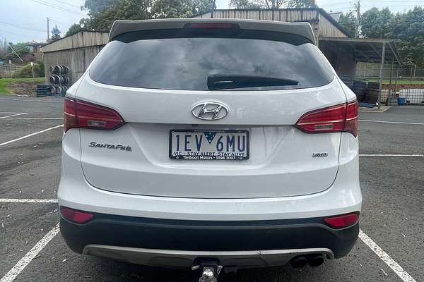 2015 Hyundai Santa Fe Highlander DM2