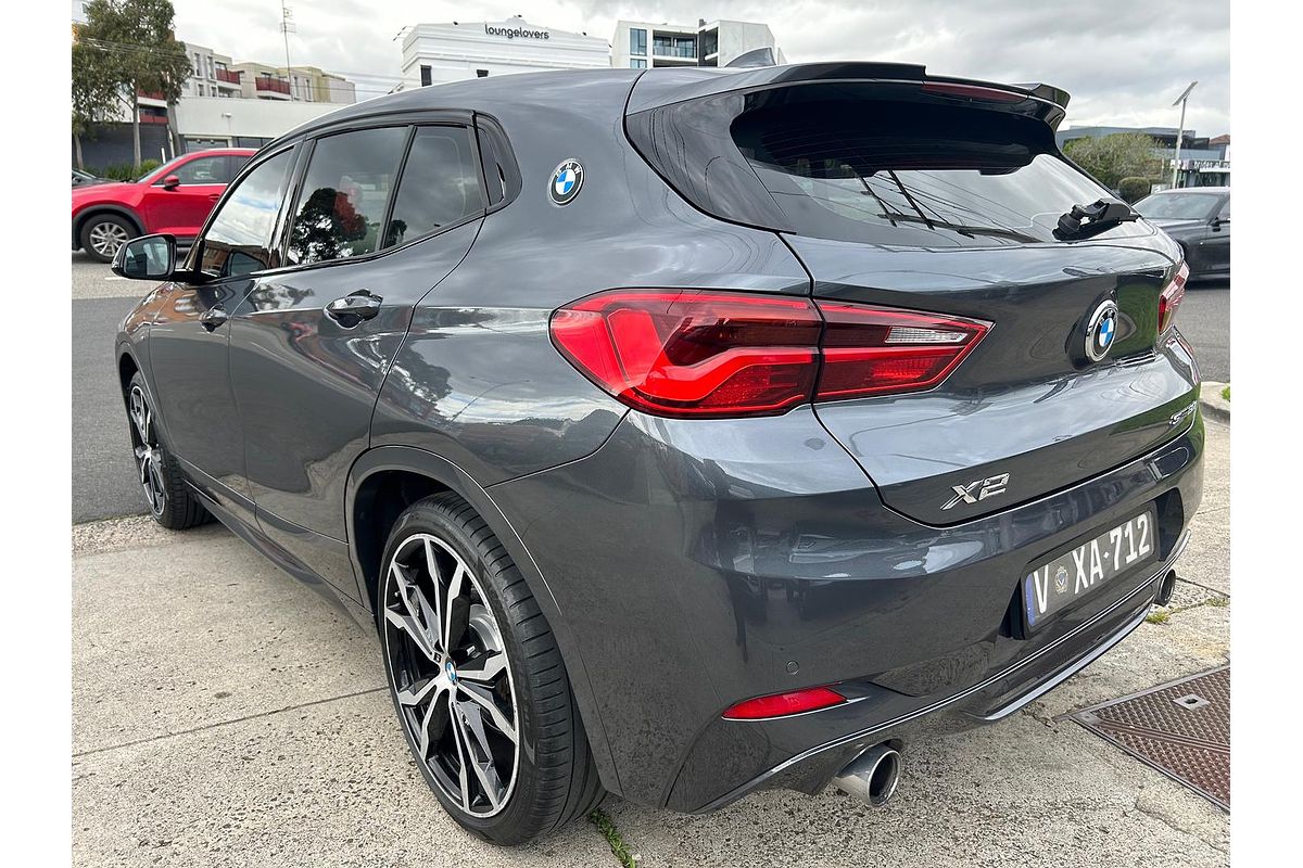 2019 BMW X2 sDrive20i M Sport X F39