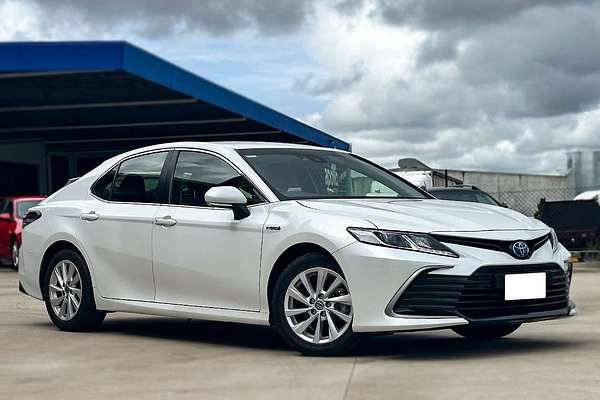 2024 Toyota Camry Ascent AXVH70R