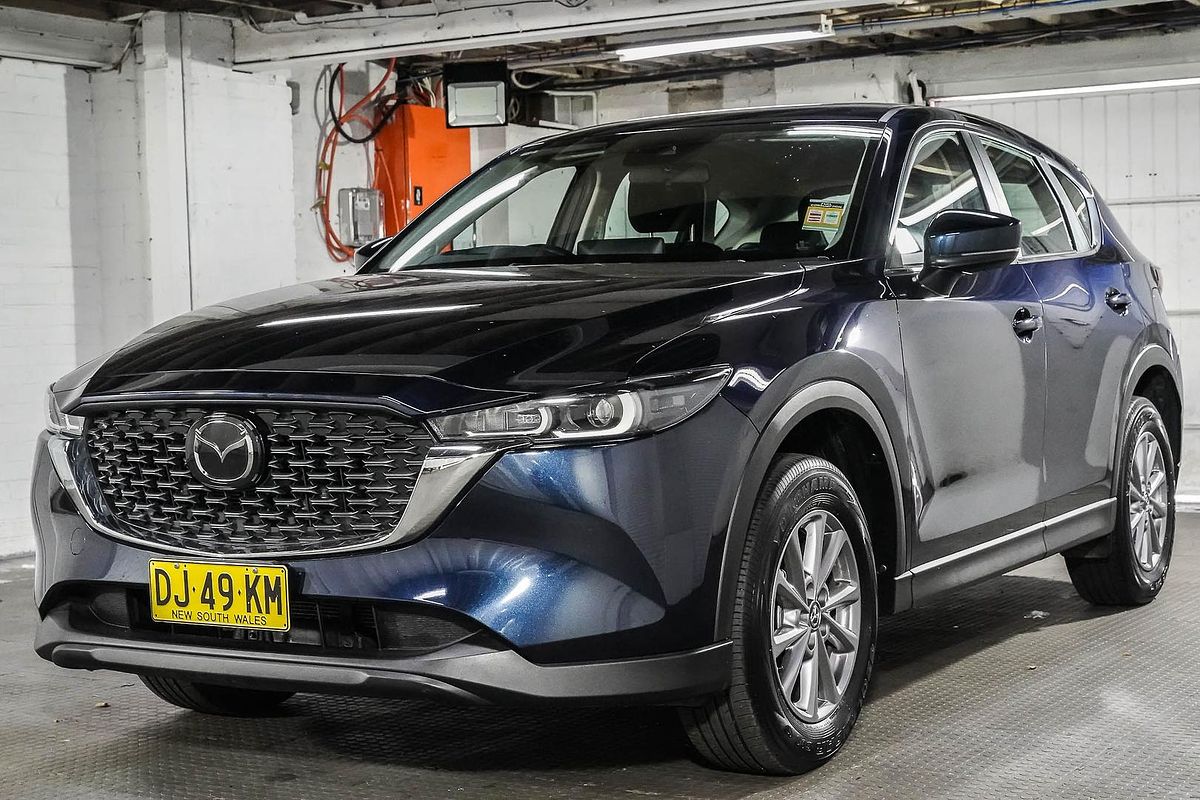 2023 Mazda CX-5 G20 Maxx KF Series