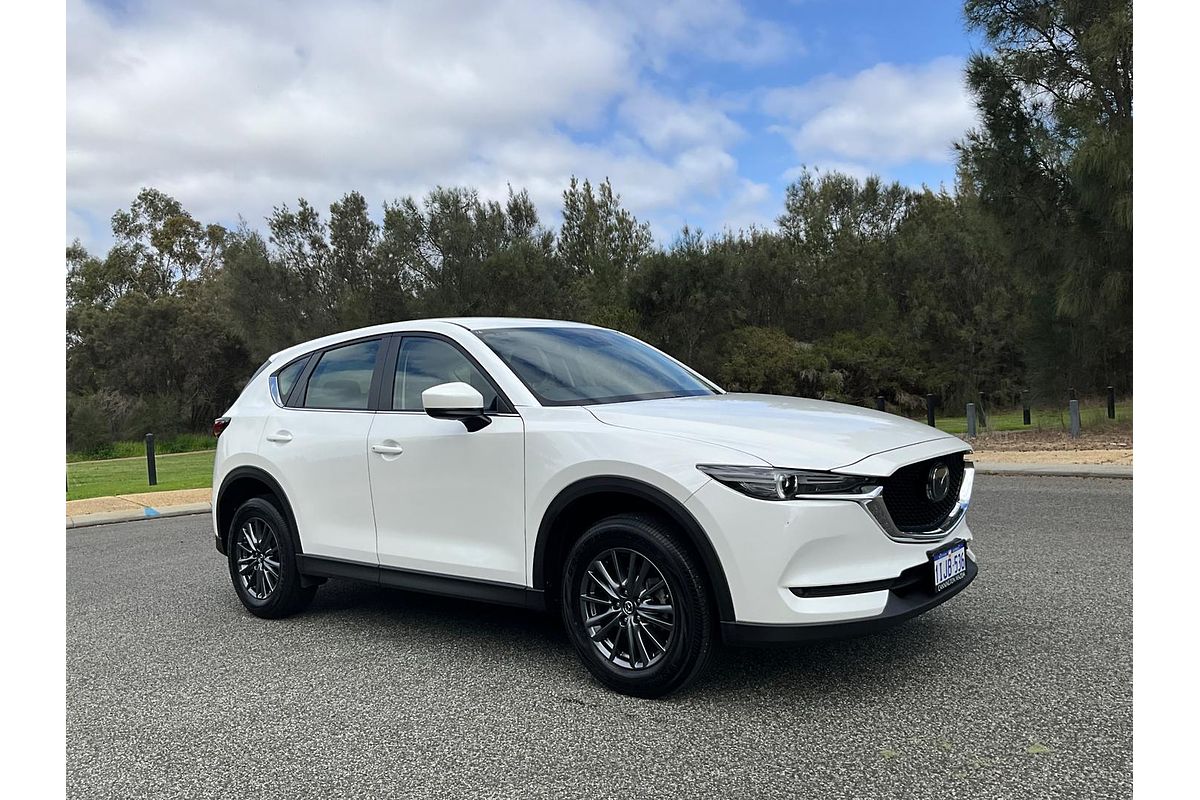 2020 Mazda CX-5 Maxx Sport KF Series