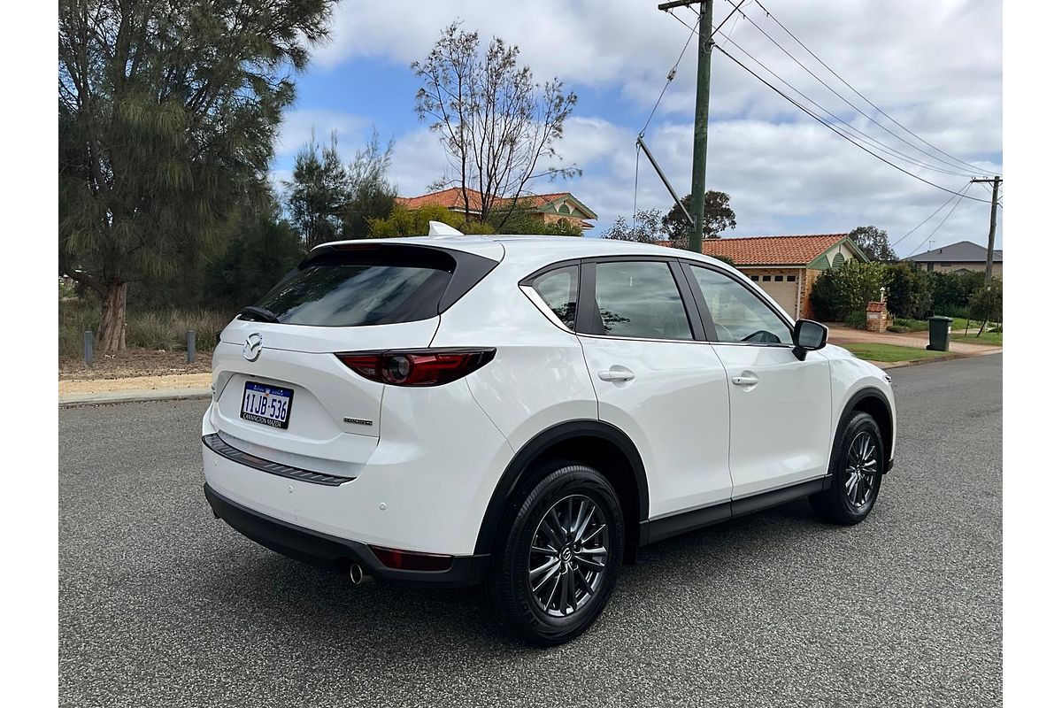 2020 Mazda CX-5 Maxx Sport KF Series