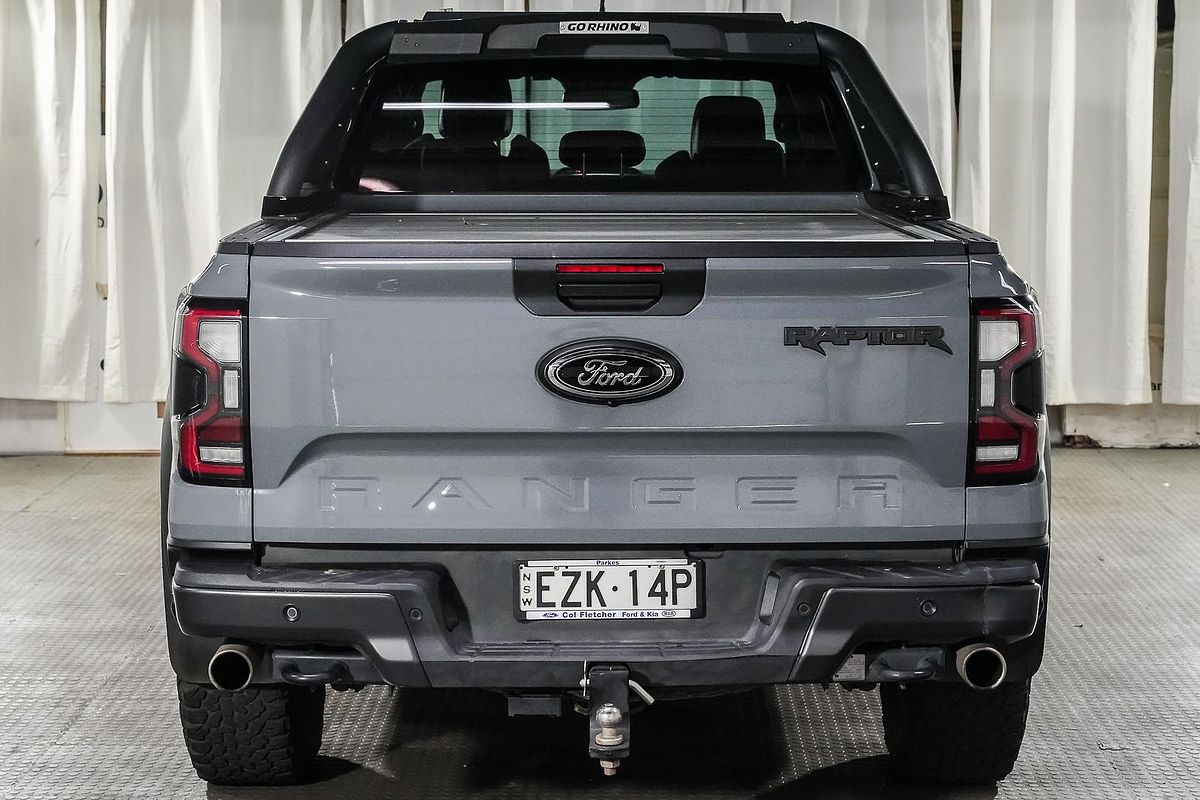 2023 Ford Ranger Raptor 4X4