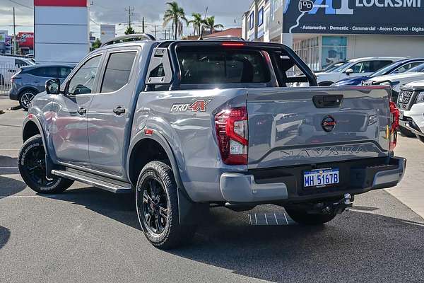 2021 Nissan Navara PRO-4X D23 4X4