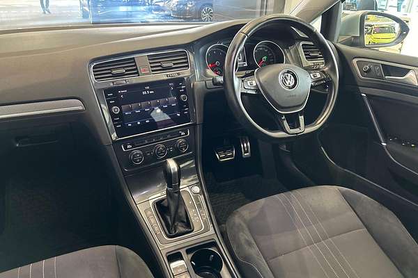 2017 Volkswagen Golf Alltrack 132TSI 7.5