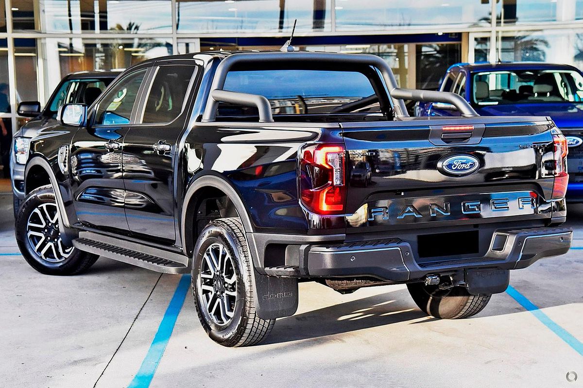 2024 Ford Ranger Sport 4X4