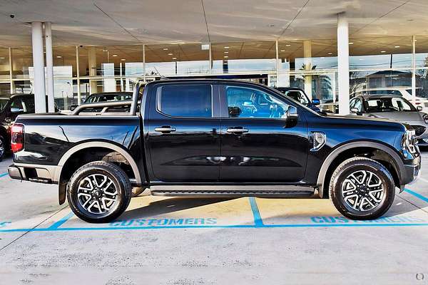 2024 Ford Ranger Sport 4X4