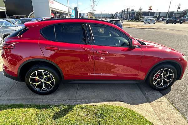 2018 Alfa Romeo Stelvio