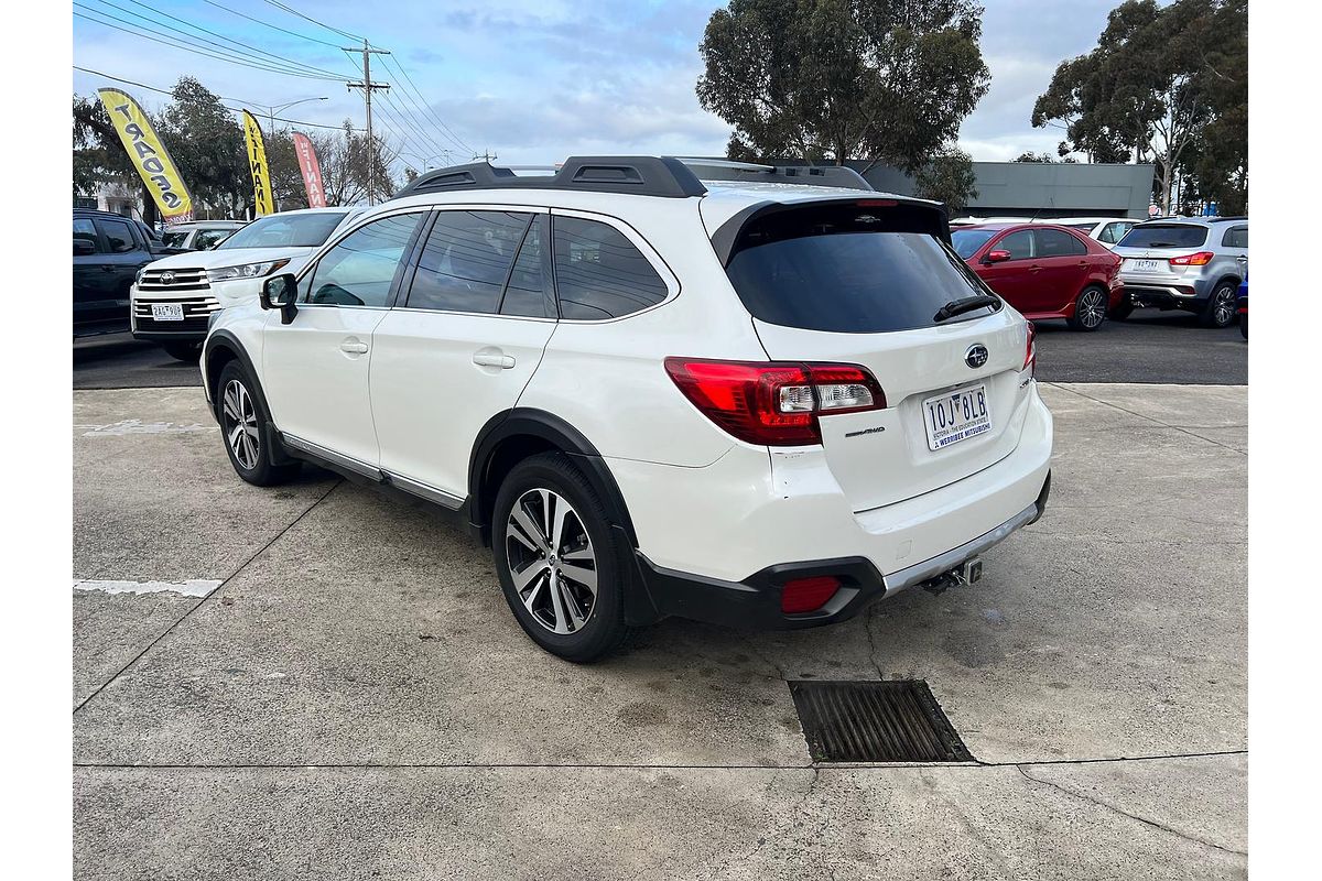 2018 Subaru Outback 3.6R 5GEN