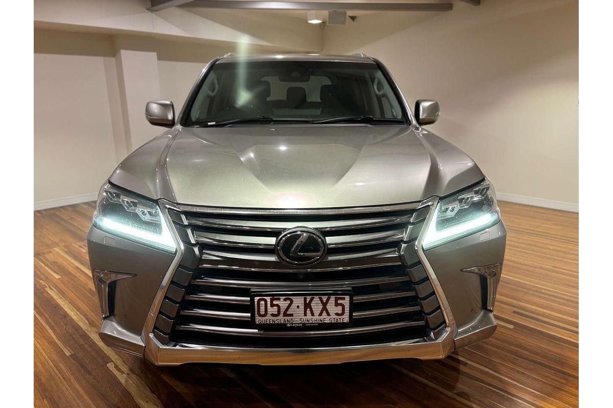 2018 Lexus LX LX450d VDJ201R