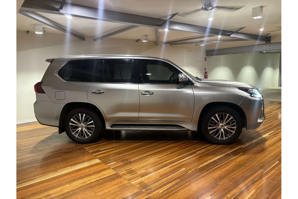 2018 Lexus LX LX450d VDJ201R