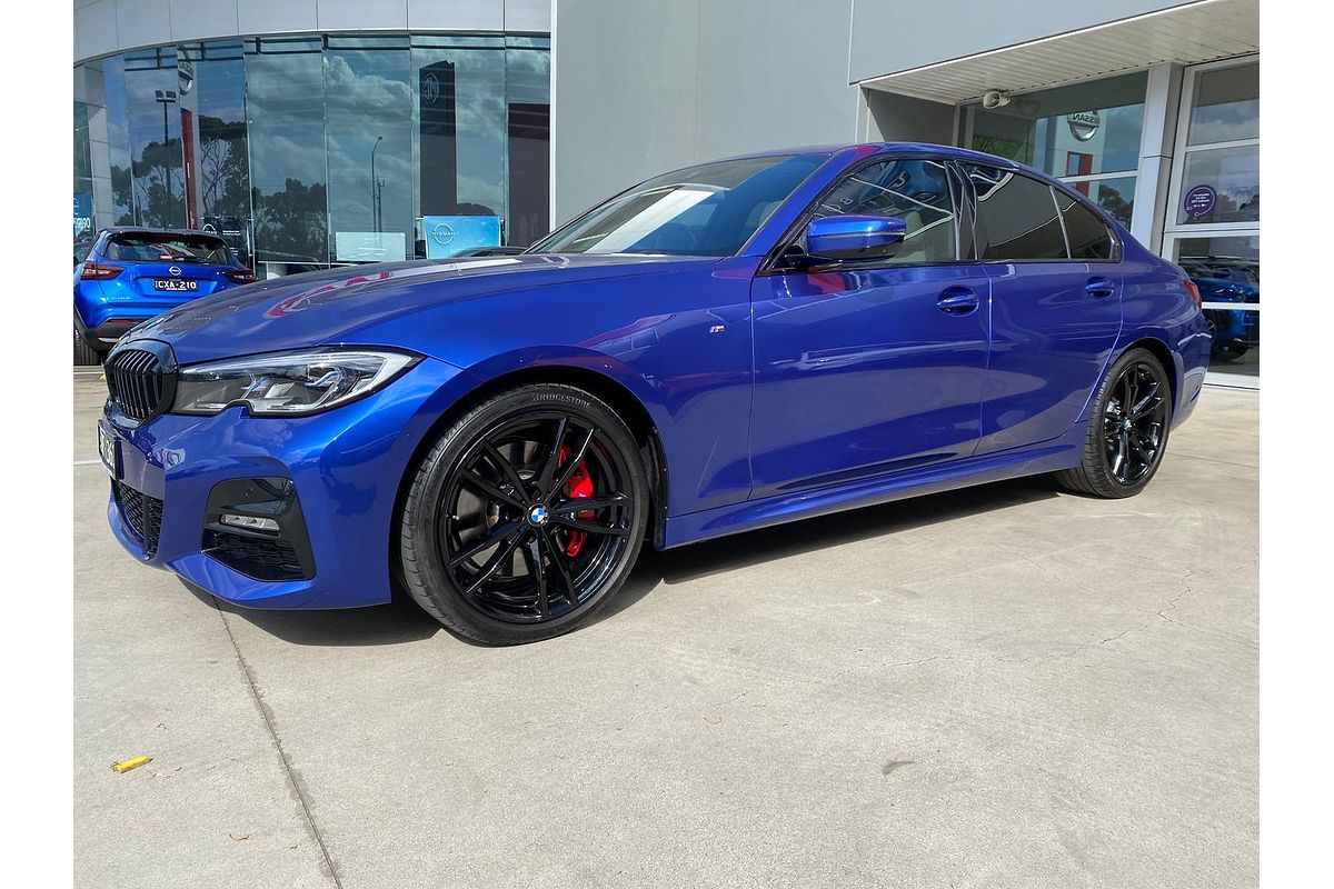 2021 BMW 3 Series 330i M Sport G20