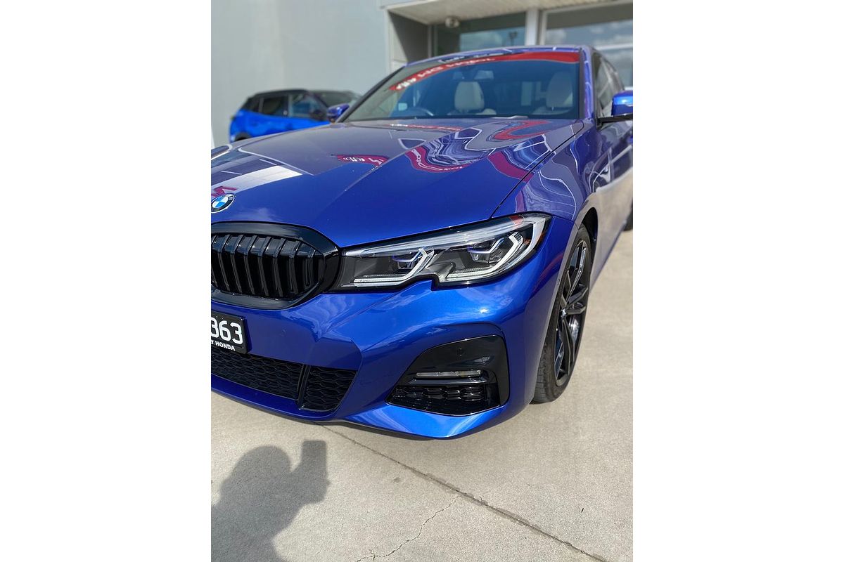 2021 BMW 3 Series 330i M Sport G20