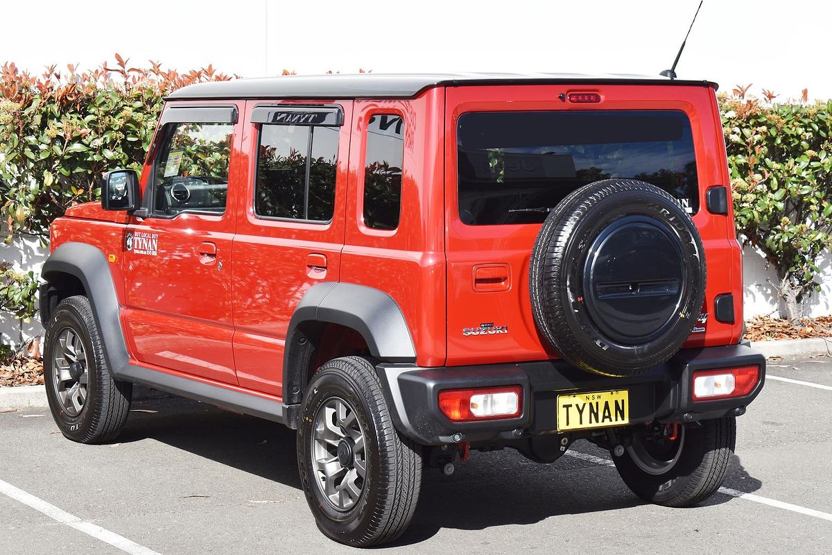 2024 Suzuki Jimny XL JJ