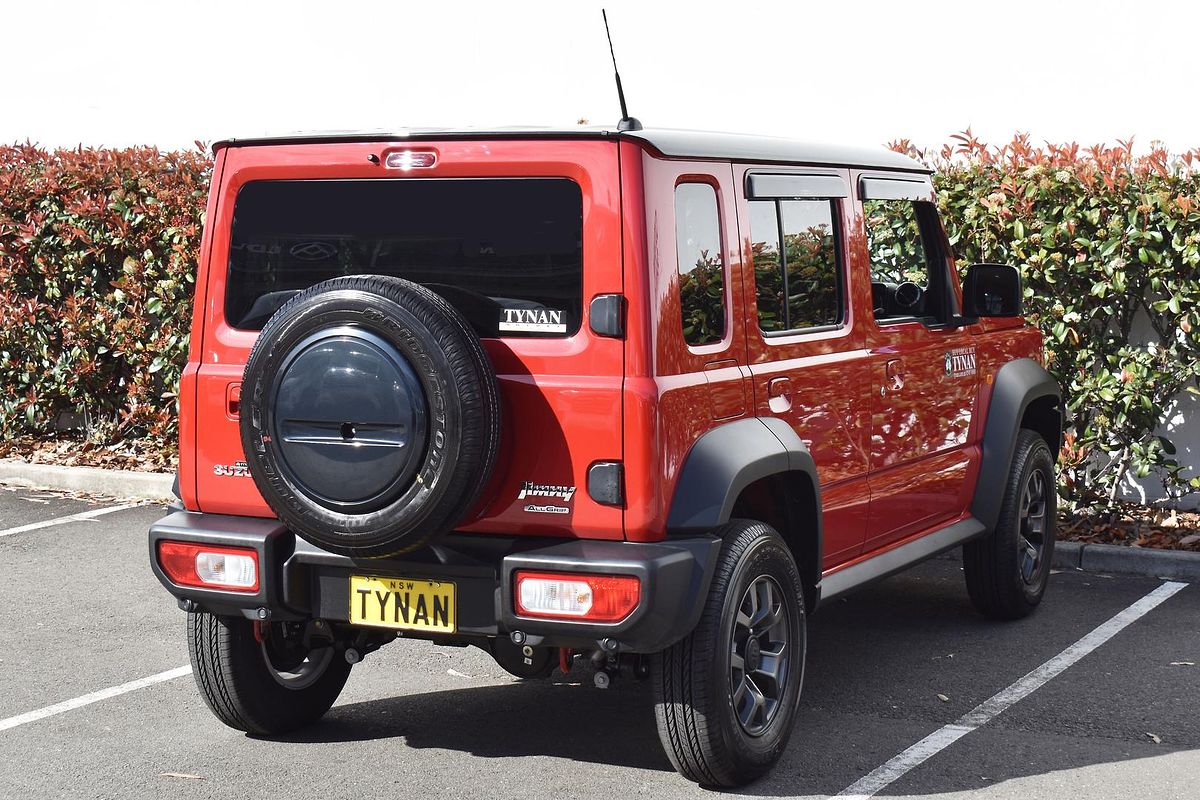 2024 Suzuki Jimny XL JJ