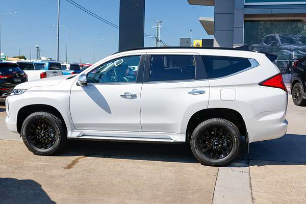 2023 Mitsubishi Pajero Sport GSR QF