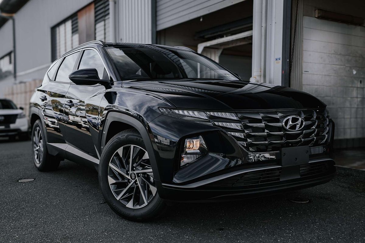 2024 Hyundai Tucson Elite NX4.V2