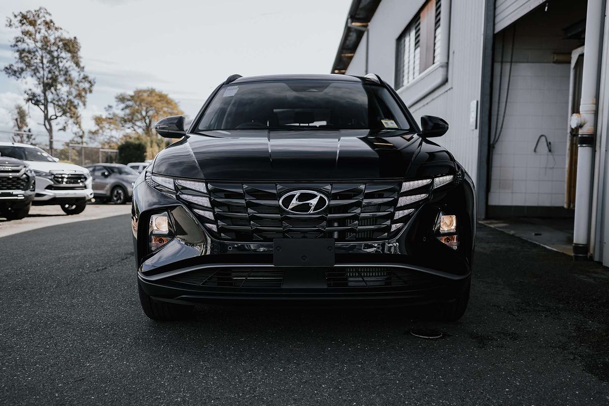 2024 Hyundai Tucson Elite NX4.V2