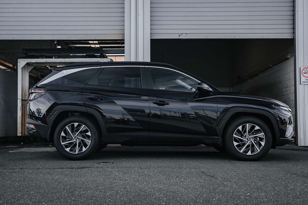 2024 Hyundai Tucson Elite NX4.V2