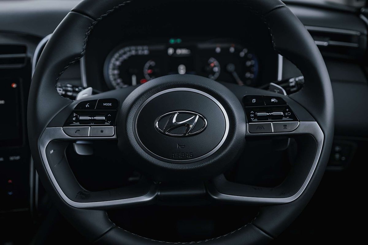 2024 Hyundai Tucson Elite NX4.V2