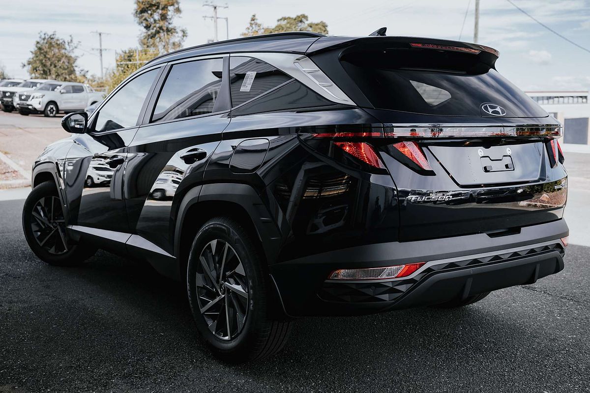 2024 Hyundai Tucson Elite NX4.V2