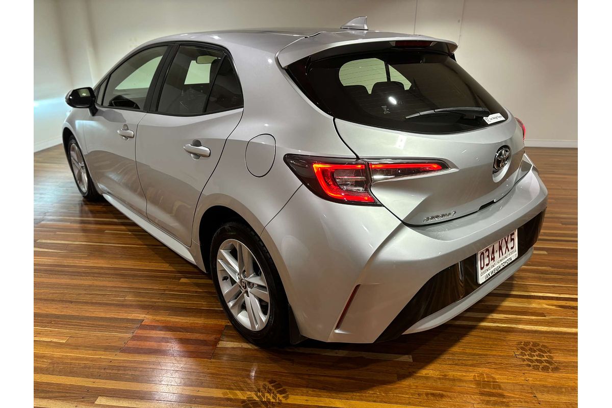 2021 Toyota Corolla Ascent Sport MZEA12R