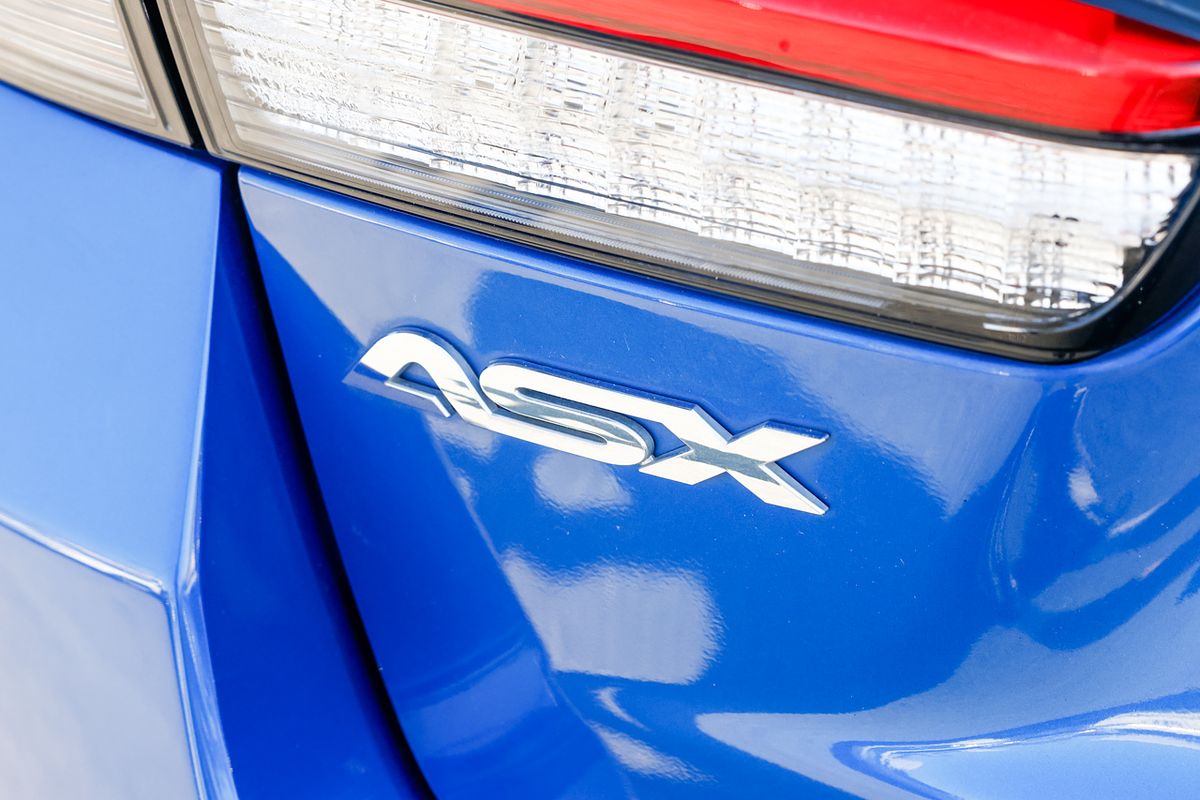 2020 Mitsubishi ASX MR XD