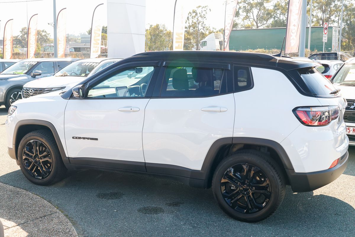 2022 Jeep Compass Night Eagle M6