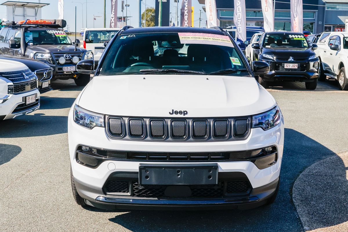 2022 Jeep Compass Night Eagle M6