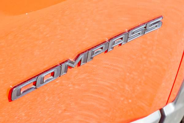 2022 Jeep Compass Night Eagle M6